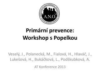 prim rn prevence workshop s popelkou