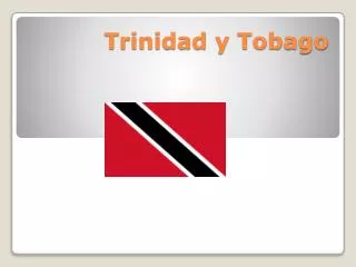 Trinidad y Tobago