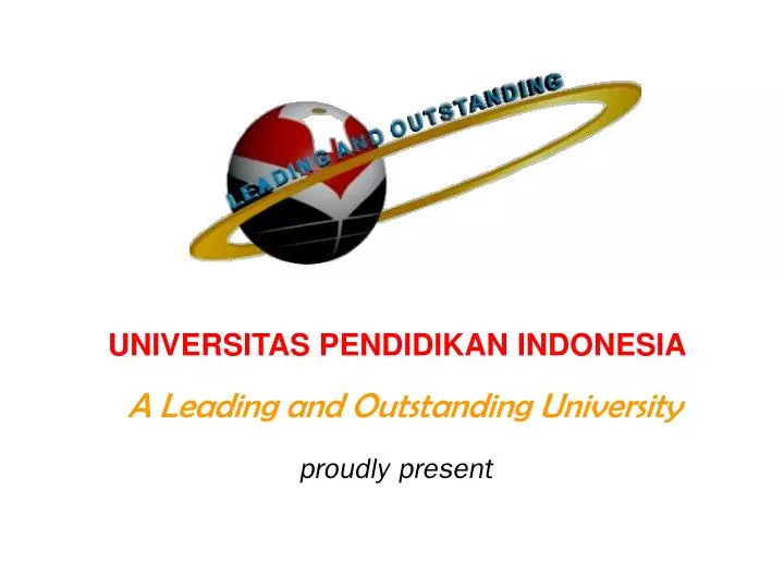 universitas pendidikan indonesia