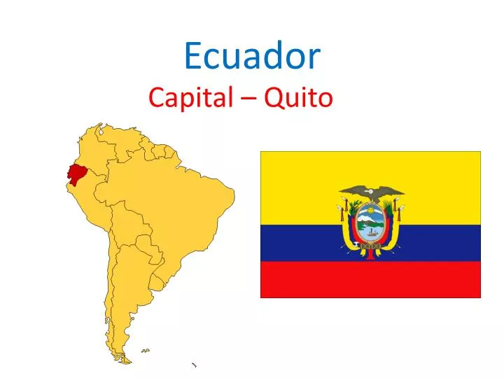 ecuador