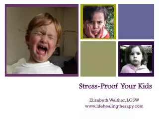 Stress-Proof Your Kids