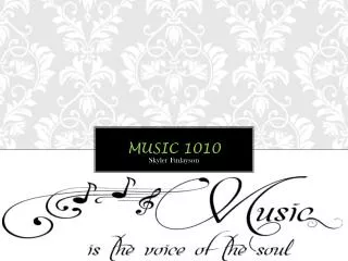 Music 1010