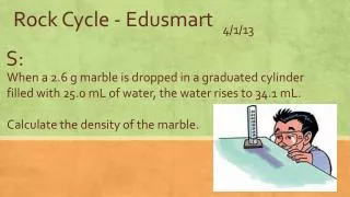 Rock Cycle - Edusmart