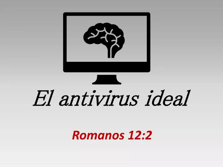 el antivirus ideal