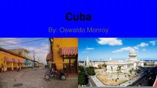 Cuba