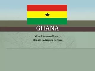 ghana