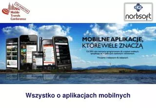 Wszystko o aplikacjach mobilnych