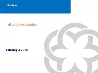 estrategia 2014