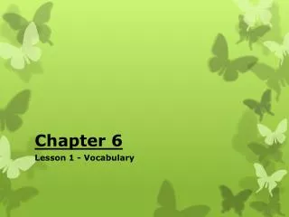 chapter 6