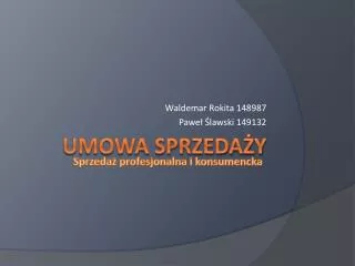 waldemar rokita 148987 pawe lawski 149132