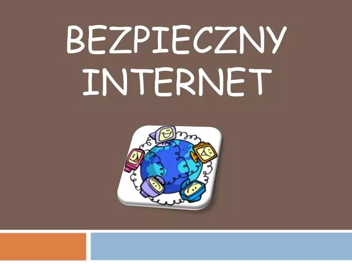 bezpieczny internet