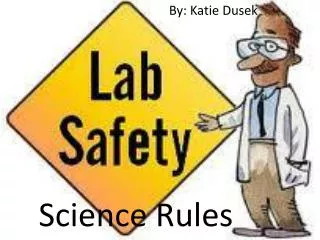 science rules