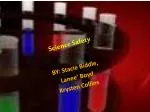 Essential Lab Safety Rules and Emergency Procedures - slide 1