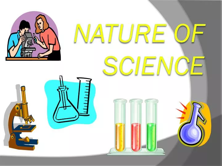 nature of science