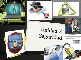 unidad 2 seguridad