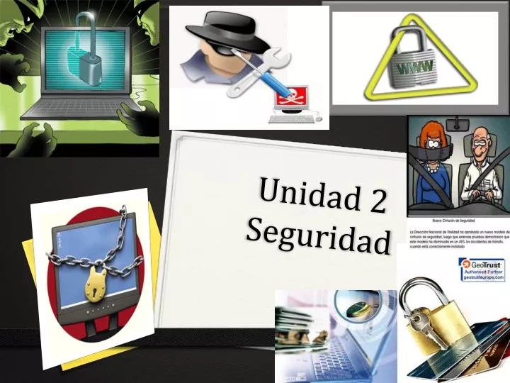 unidad 2 seguridad