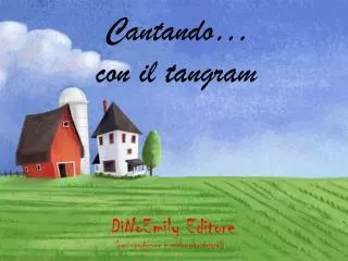 cantando con il tangram