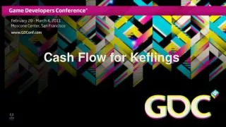 Cash Flow for Keflings
