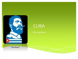 CUBA