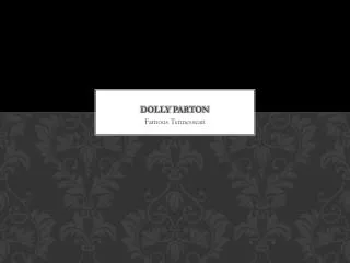 Dolly PArton