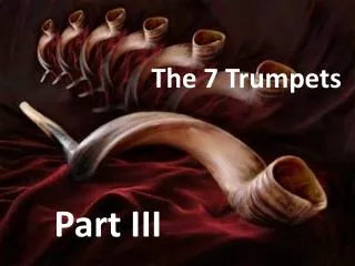 The 7 Trumpets