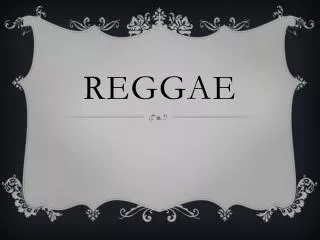 reggae