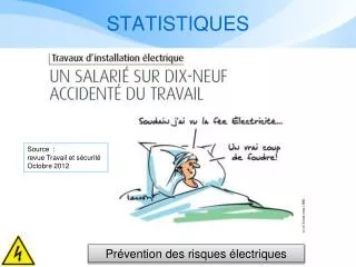 statistiques
