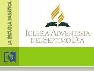 la escuela sabatica