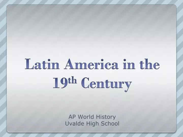 ap world history uvalde high school