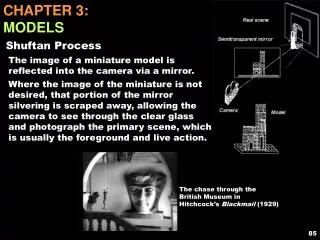 Chapter 3: MODELS