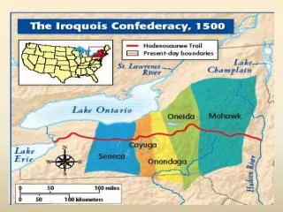 The Iroquouis Constitution