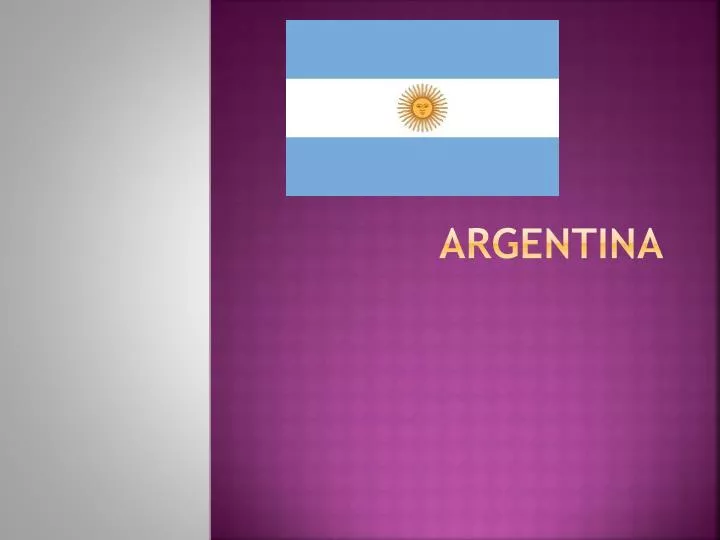 argentina