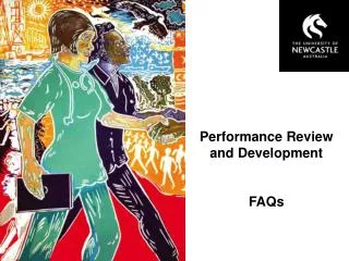Performance Review and Development FAQs