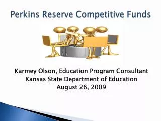 Perkins Reserve Competitive Funds