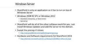 Windows Server