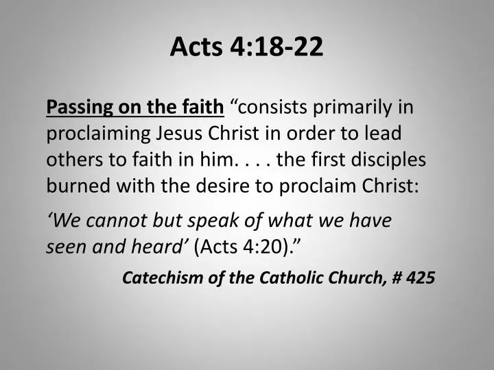 acts 4 18 22