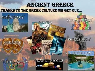 Ancient Greece