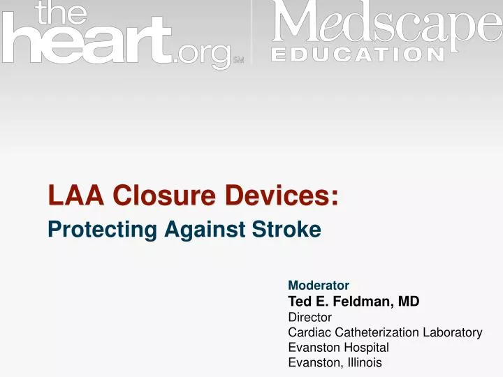 laa closure devices