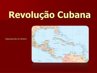revolu o cubana