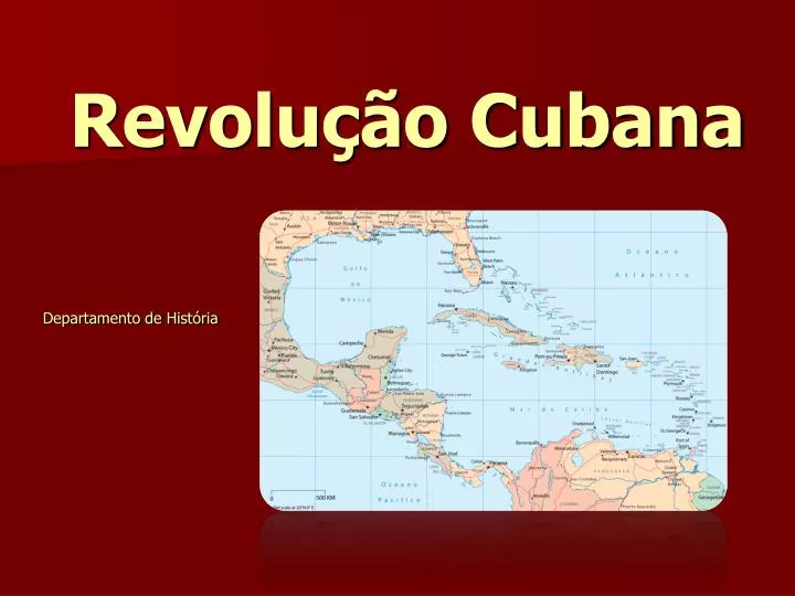 revolu o cubana