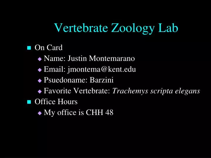 Lab 20: Protozoa Flashcards