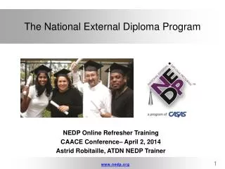 The National External Diploma Program