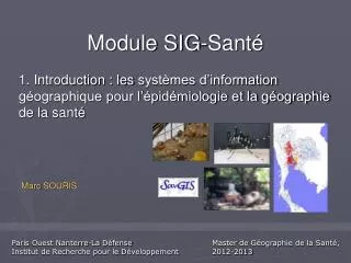 module sig sant