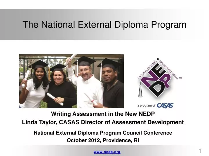 the national external diploma program