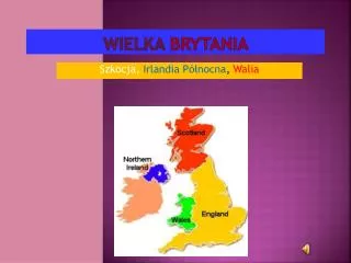 wielka brytania