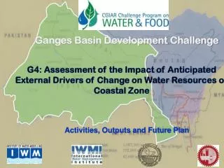 Ganges Basin Development Challenge