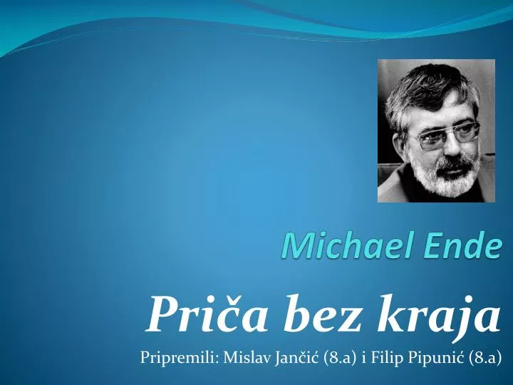 michael ende