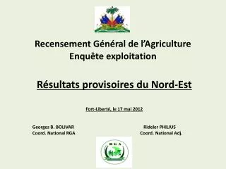 recensement g n ral de l agriculture