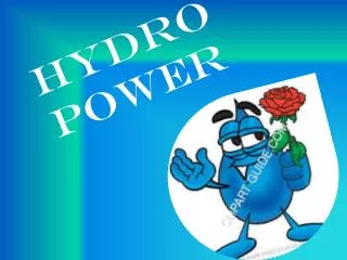 hydro power