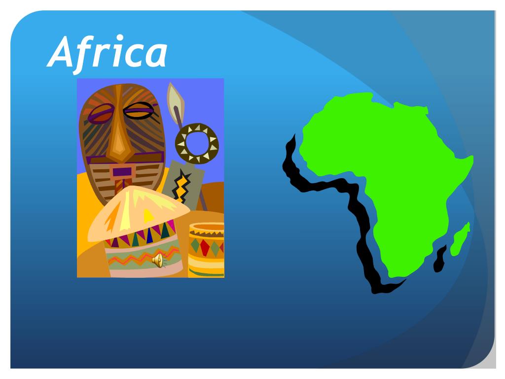 PPT - Africa PowerPoint Presentation, free download - ID:2292093